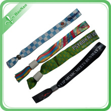 Pulseiras De Poliéster Eco-Amigáveis-Eco-Friendly Pulseiras De Poliéster Fabricantes